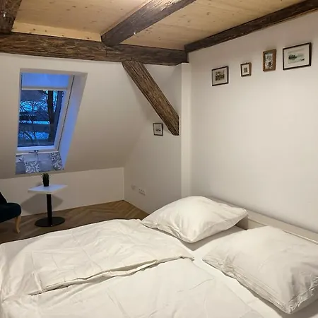 Appartement Exklusive Maisonetten Mit Gartenzugang *