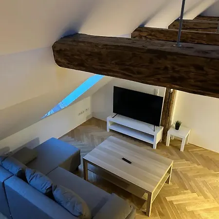 Exklusive Maisonetten Mit Gartenzugang