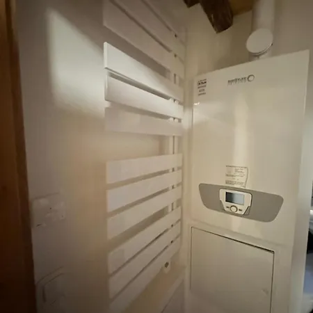 Exklusive Maisonetten Mit Gartenzugang Apartman