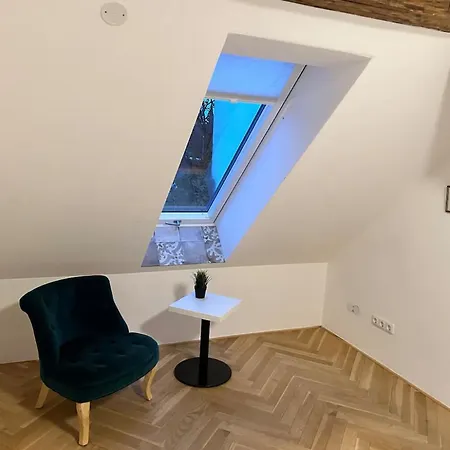 Apartman Exklusive Maisonetten Mit Gartenzugang *