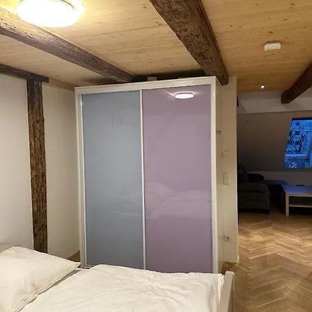 Exklusive Maisonetten Mit Gartenzugang * Augsburg