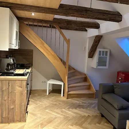 Exklusive Maisonetten Mit Gartenzugang Lejlighed *