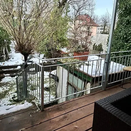 Apartman Exklusive Maisonetten Mit Gartenzugang *