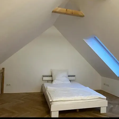 Exklusive Maisonetten Mit Gartenzugang Augsburg