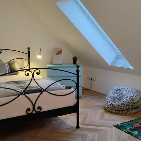 Exklusive Maisonetten Mit Gartenzugang
