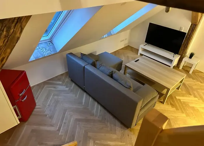 Exklusive Maisonetten Mit Gartenzugang * Augsburg