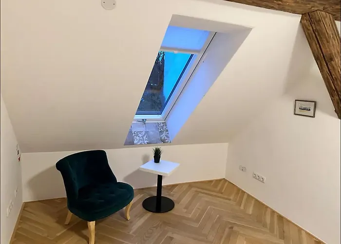 Apartman Exklusive Maisonetten Mit Gartenzugang *