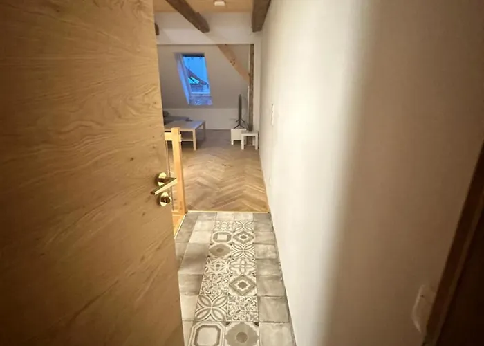 Apartman Exklusive Maisonetten Mit Gartenzugang Augsburg