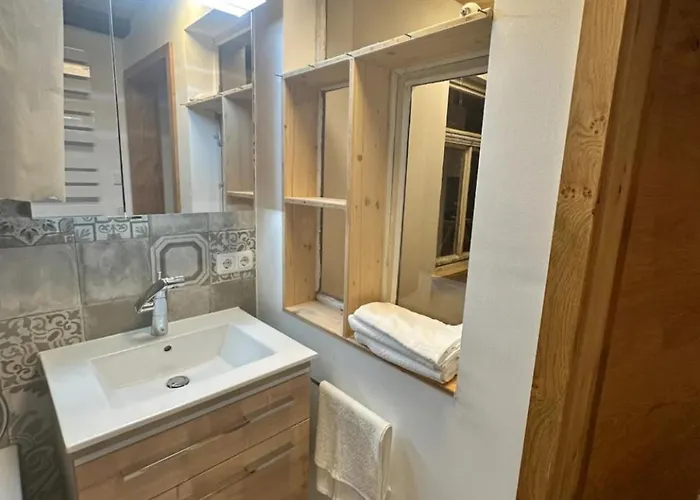 Exklusive Maisonetten Mit Gartenzugang Apartman